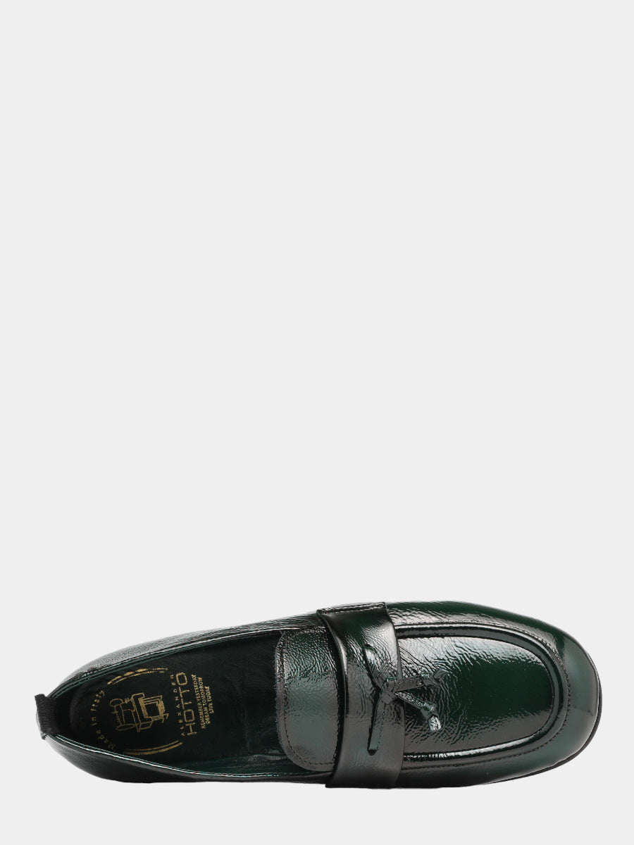 balu.ch Alexander Hotto Mocassino 64602 - VERDE
