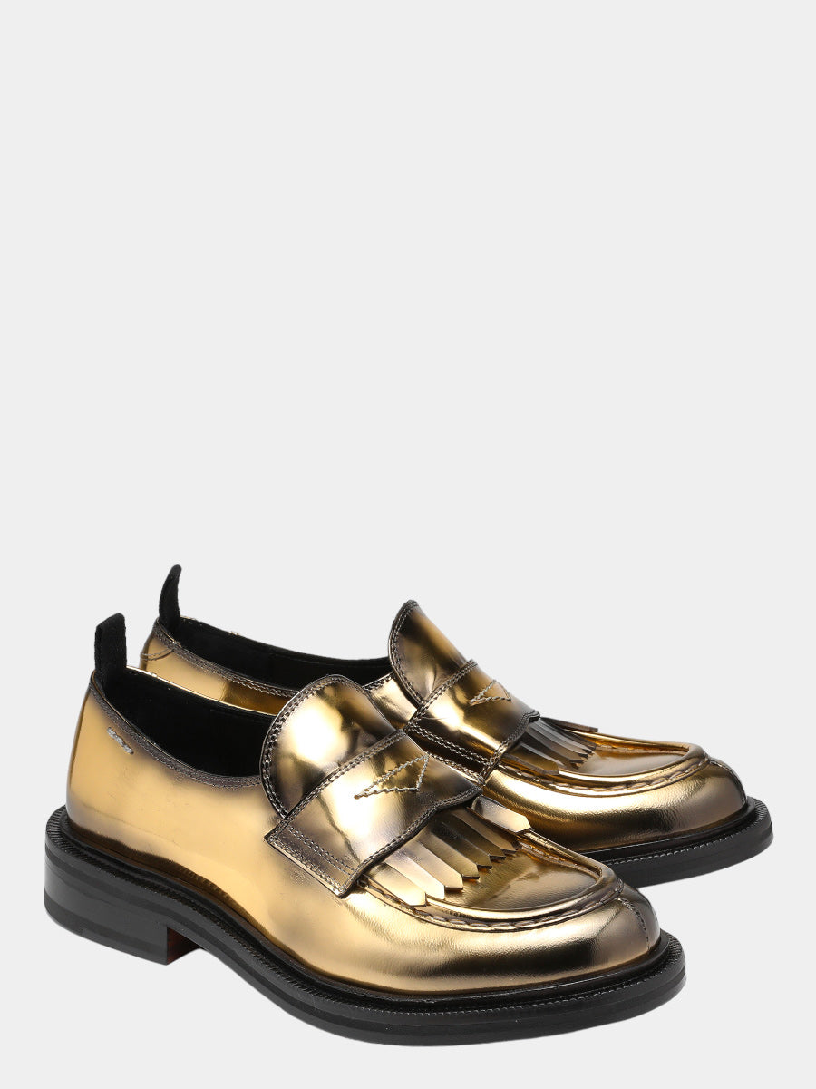 balu.ch Alexander Hotto Mocassino 64611 - ORO