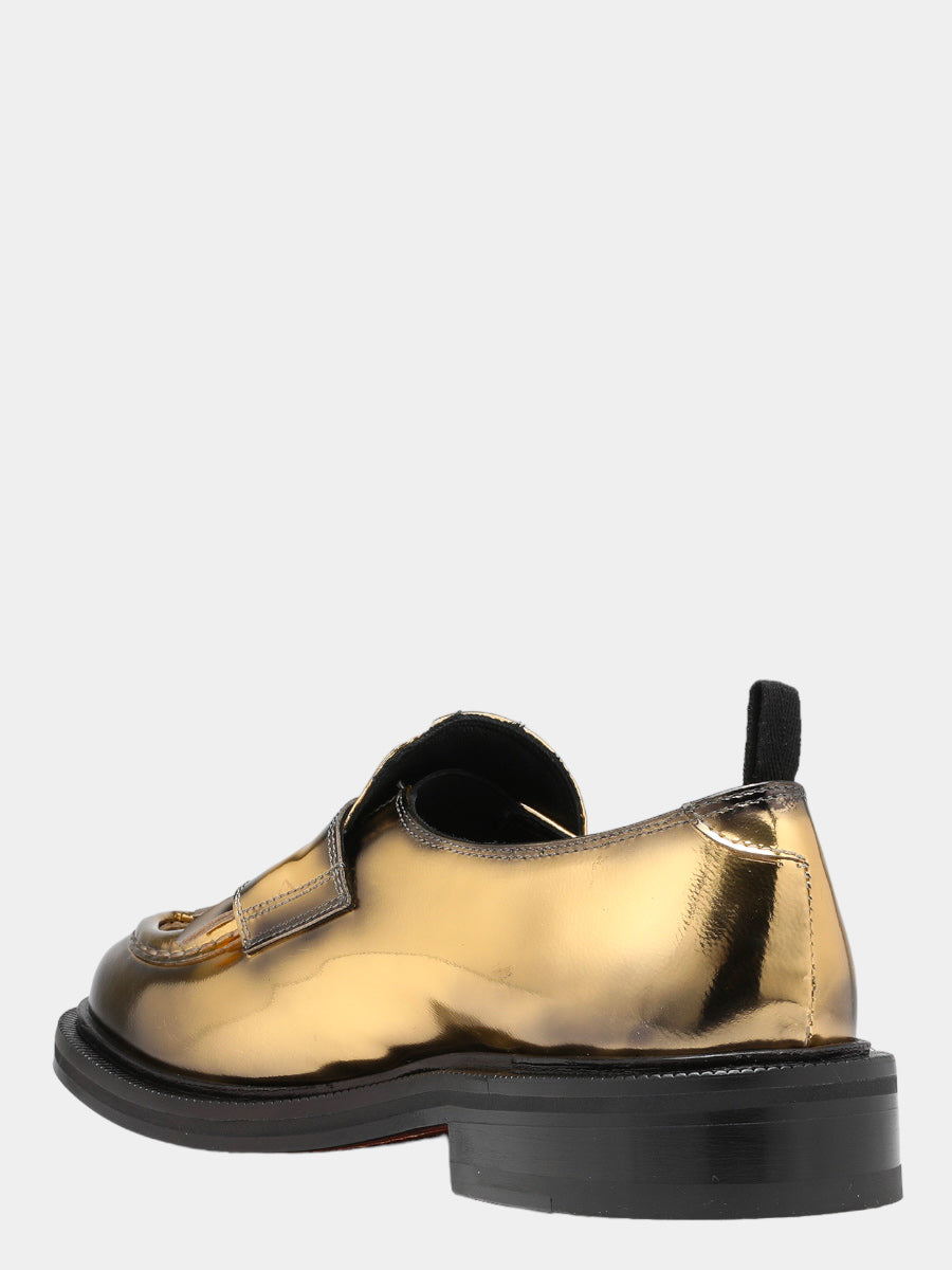 balu.ch Alexander Hotto Mocassino 64611 - ORO