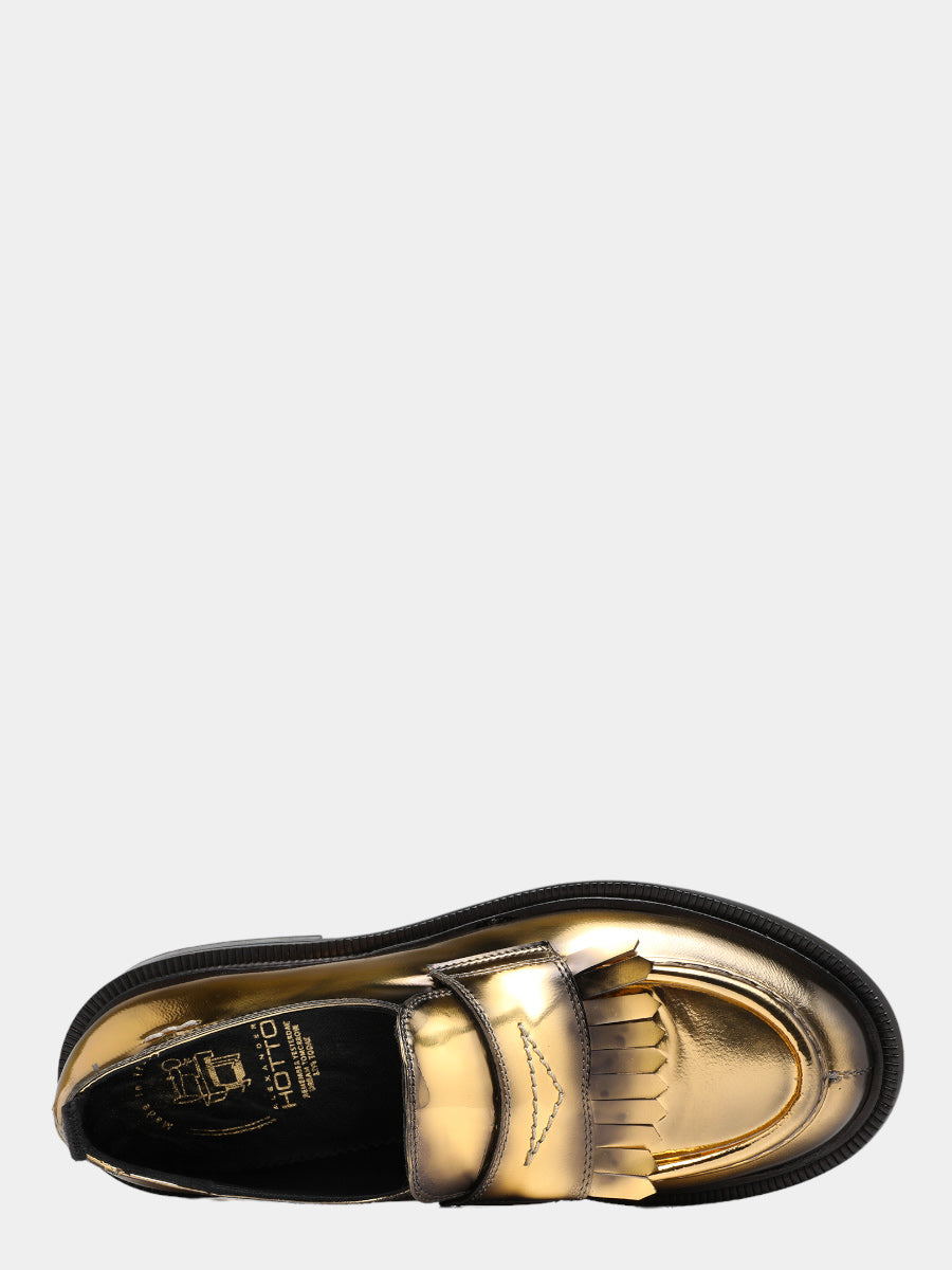 balu.ch Alexander Hotto Mocassino 64611 - ORO