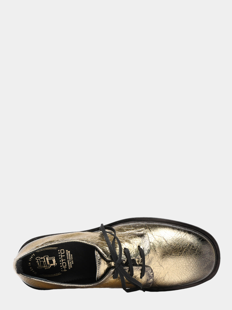 balu.ch Alexander Hotto Scarpa Derby 64613 - ORO