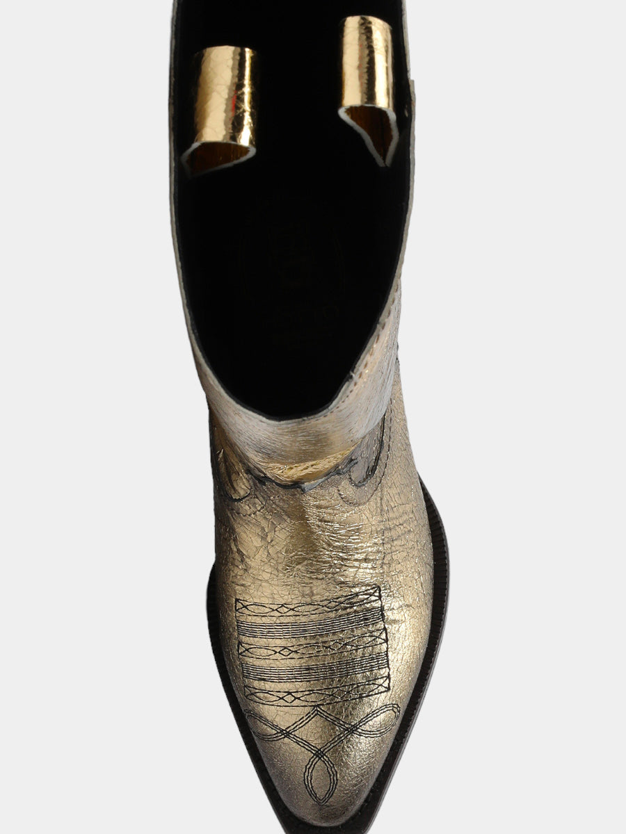 balu.ch Alexander Hotto Stivale 64618 - ORO