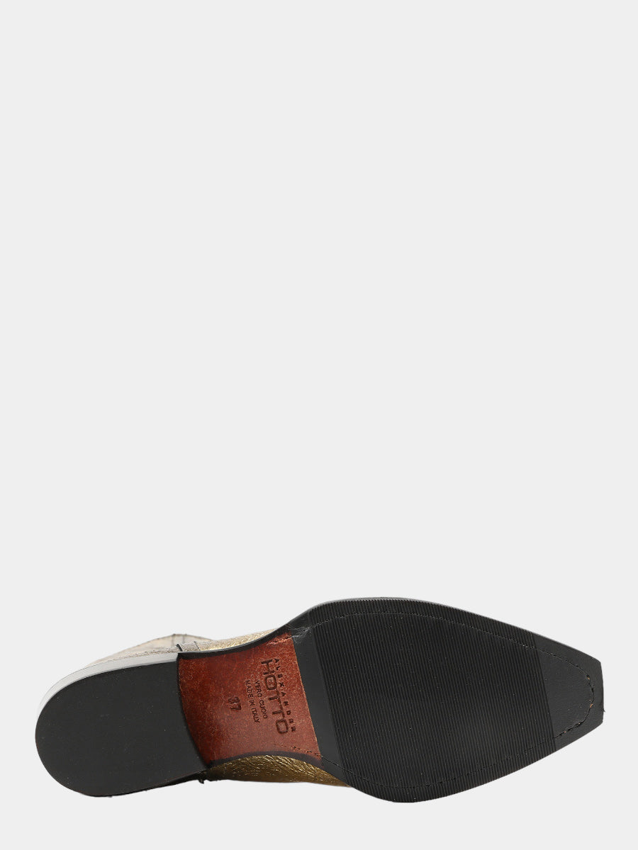 balu.ch Alexander Hotto Stivale 64618 - ORO