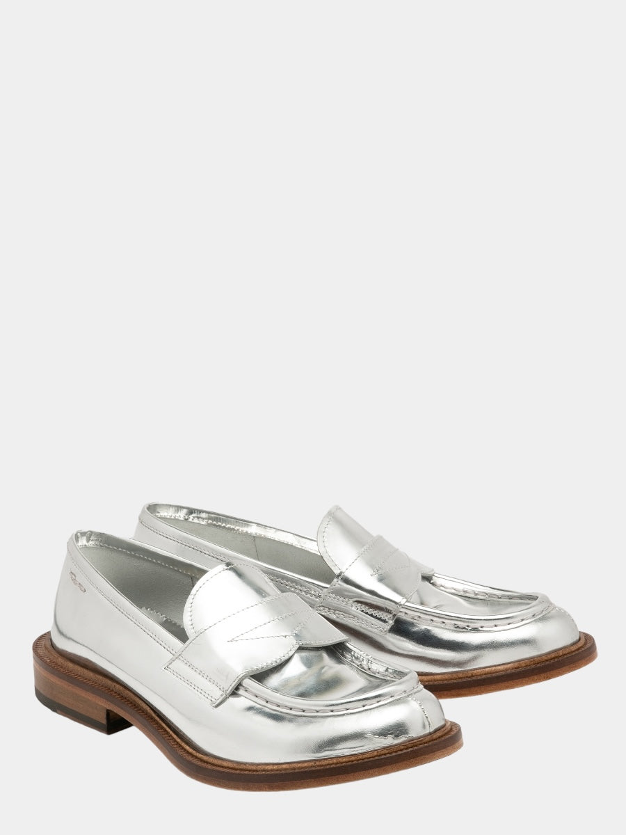 balu.ch Alexander Hotto Mocassino 65601 - ARGENTO