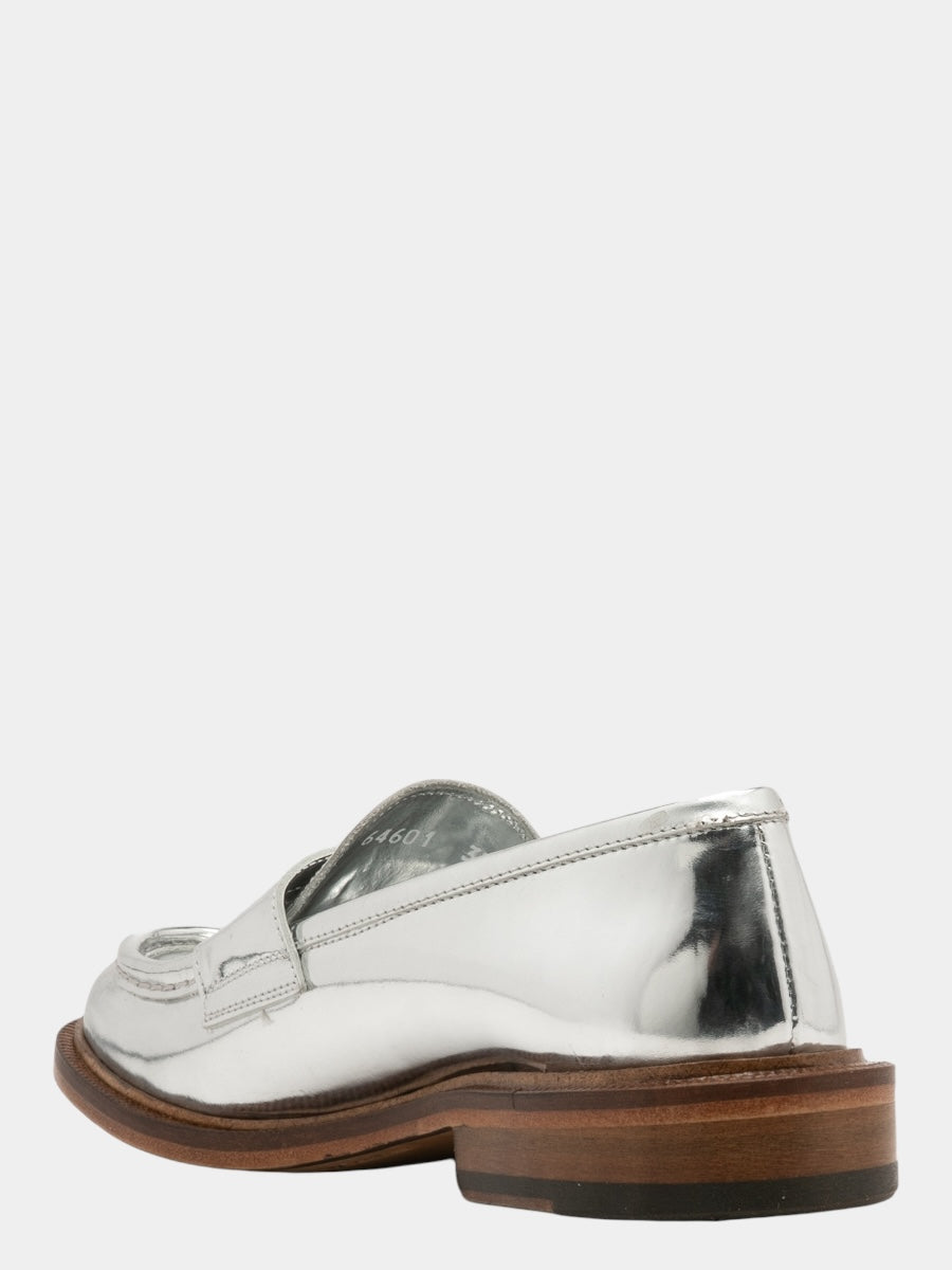 balu.ch Alexander Hotto Mocassino 65601 - ARGENTO