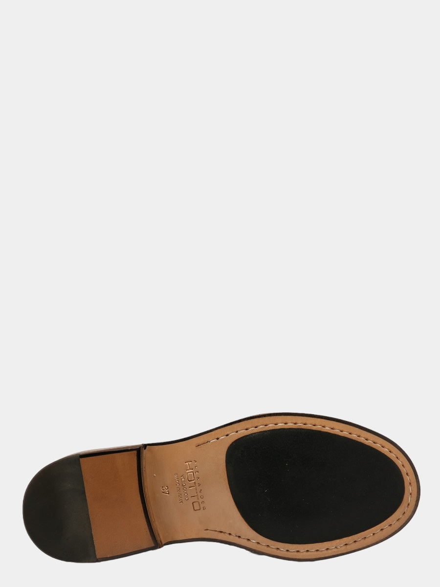 balu.ch Alexander Hotto Mocassino 65601 - ARGENTO