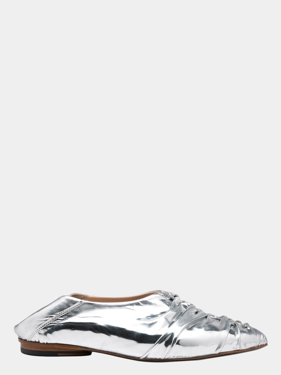 balu.ch Alexander Hotto Ballerina 65604 - ARGENTO