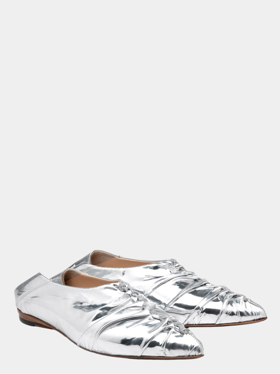 balu.ch Alexander Hotto Ballerina 65604 - ARGENTO