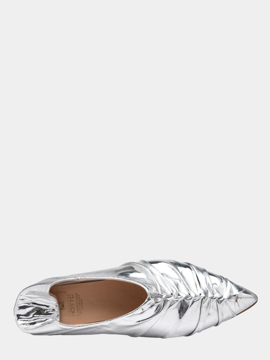 balu.ch Alexander Hotto Ballerina 65604 - ARGENTO