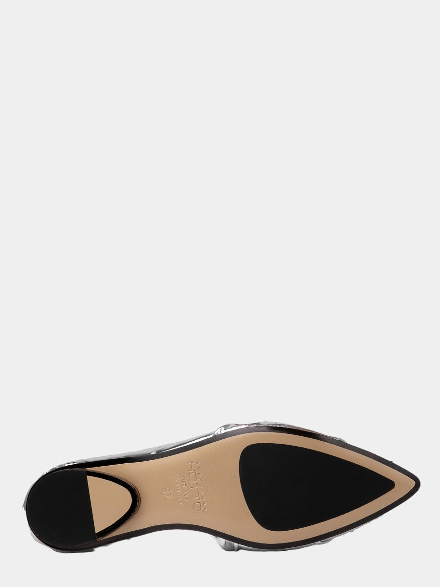 balu.ch Alexander Hotto Ballerina 65604 - ARGENTO