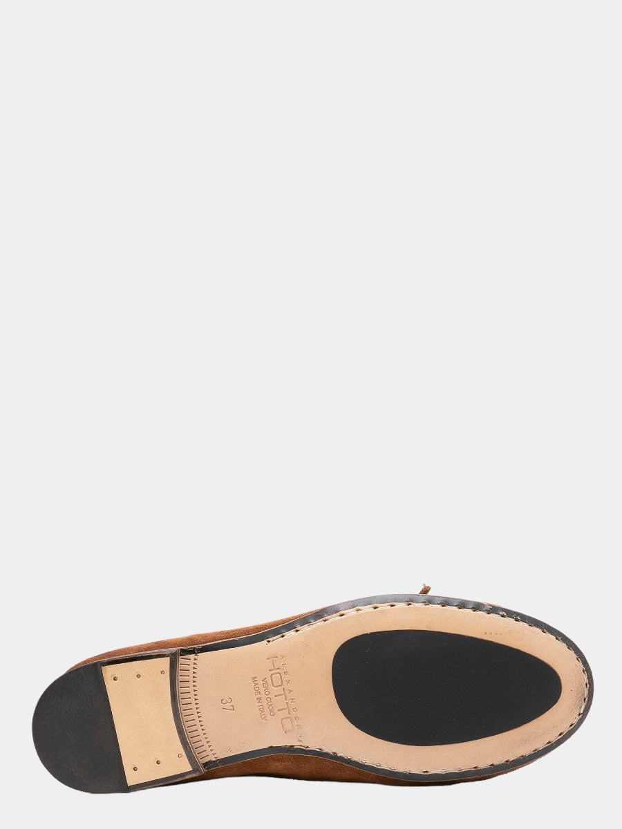 balu.ch Alexander Hotto Mocassino 65619 - SARACENO