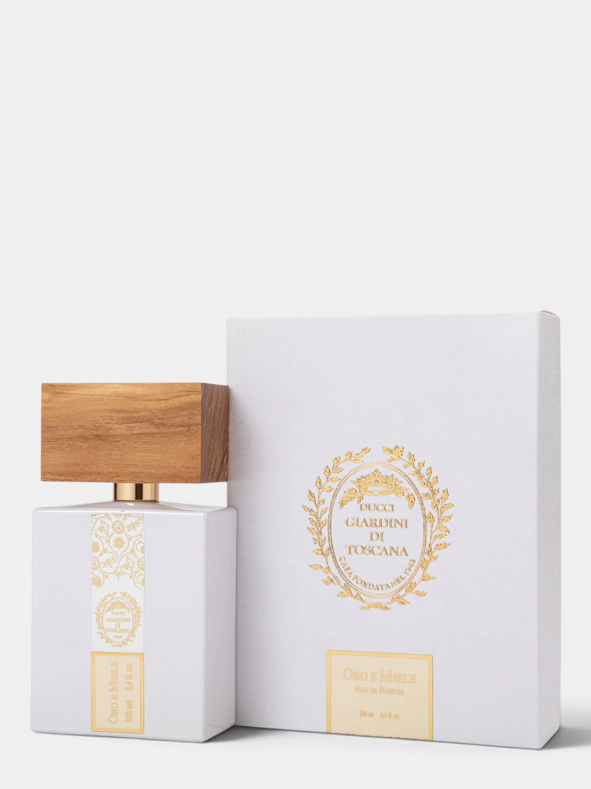 Oro e Miele Eau de Parfum 100 ml