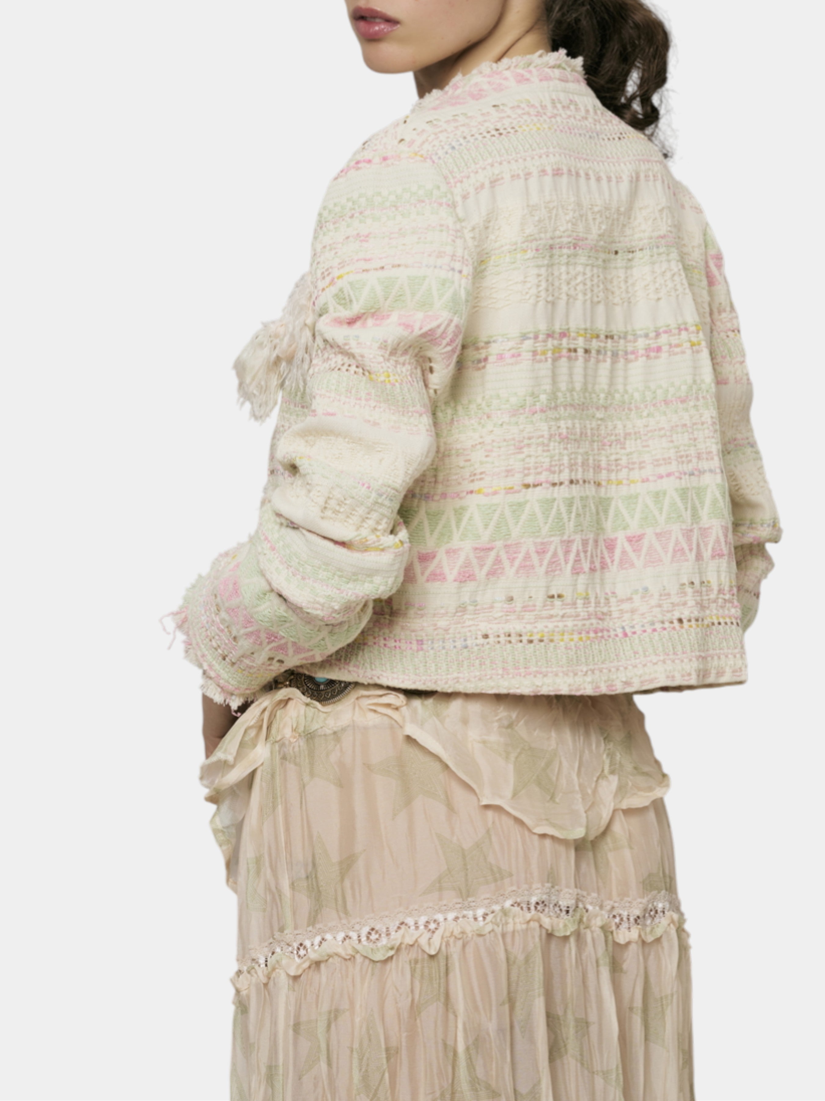 BEYE GIACCA 6SBCA4I131 52 BALU.CH