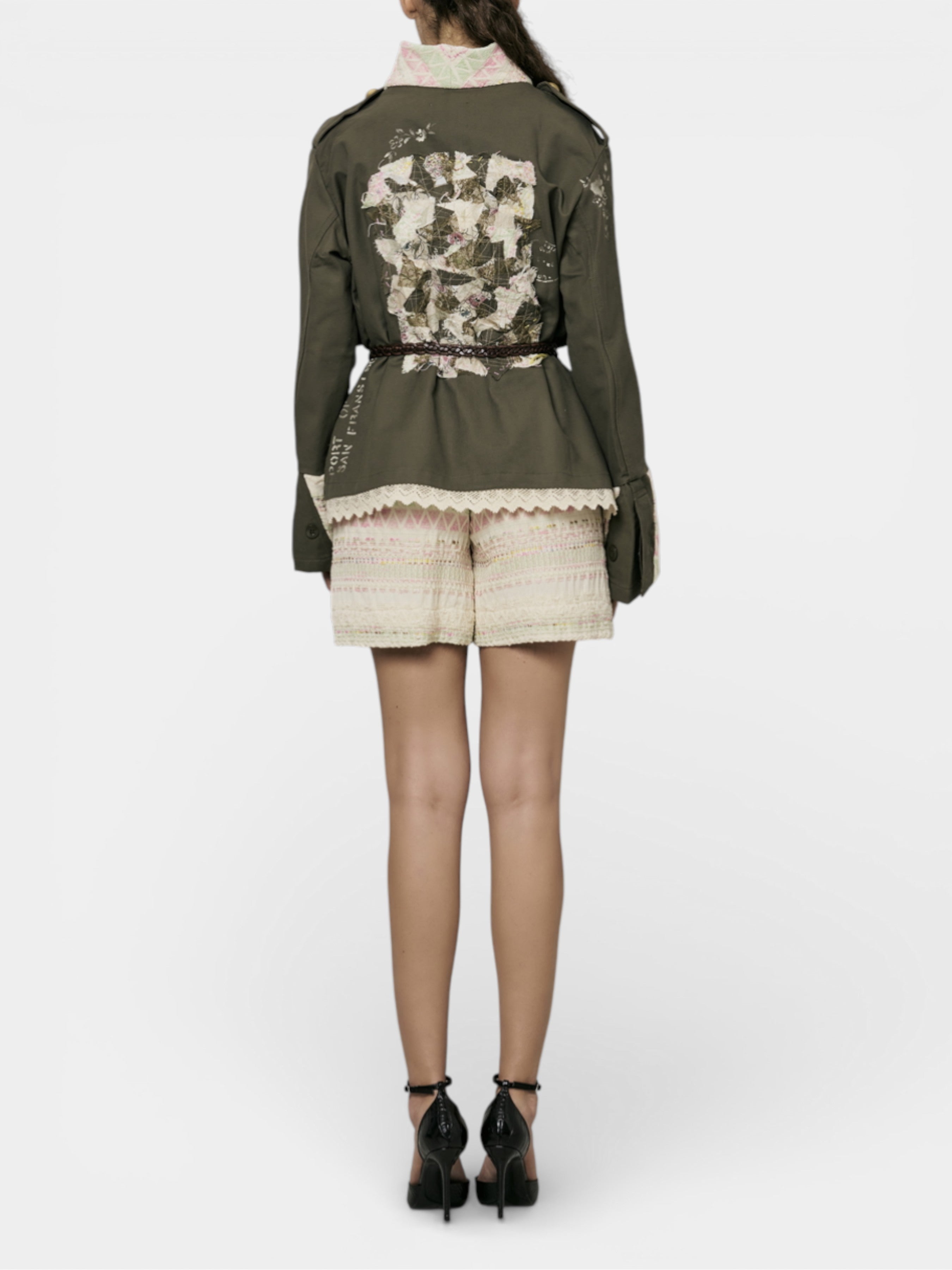 BEYE CABAN 6SBCA4I211 52 BALU.CH