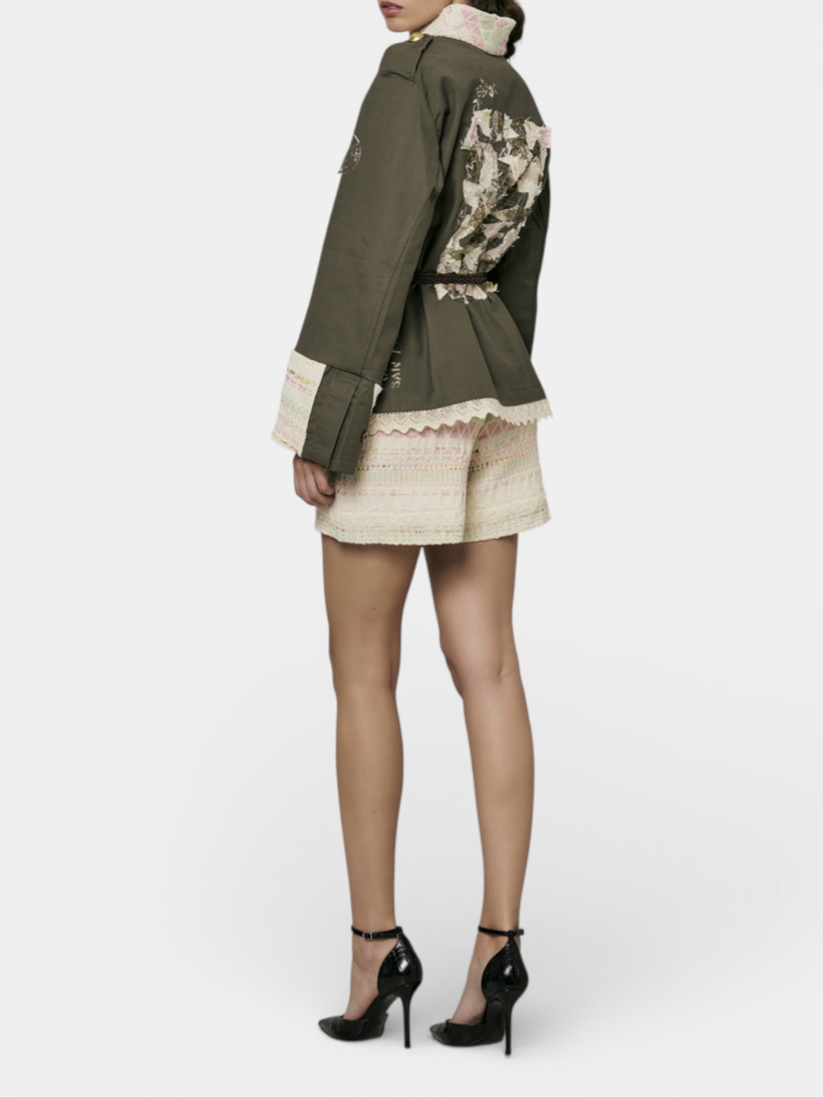 BEYE CABAN 6SBCA4I211 52 BALU.CH