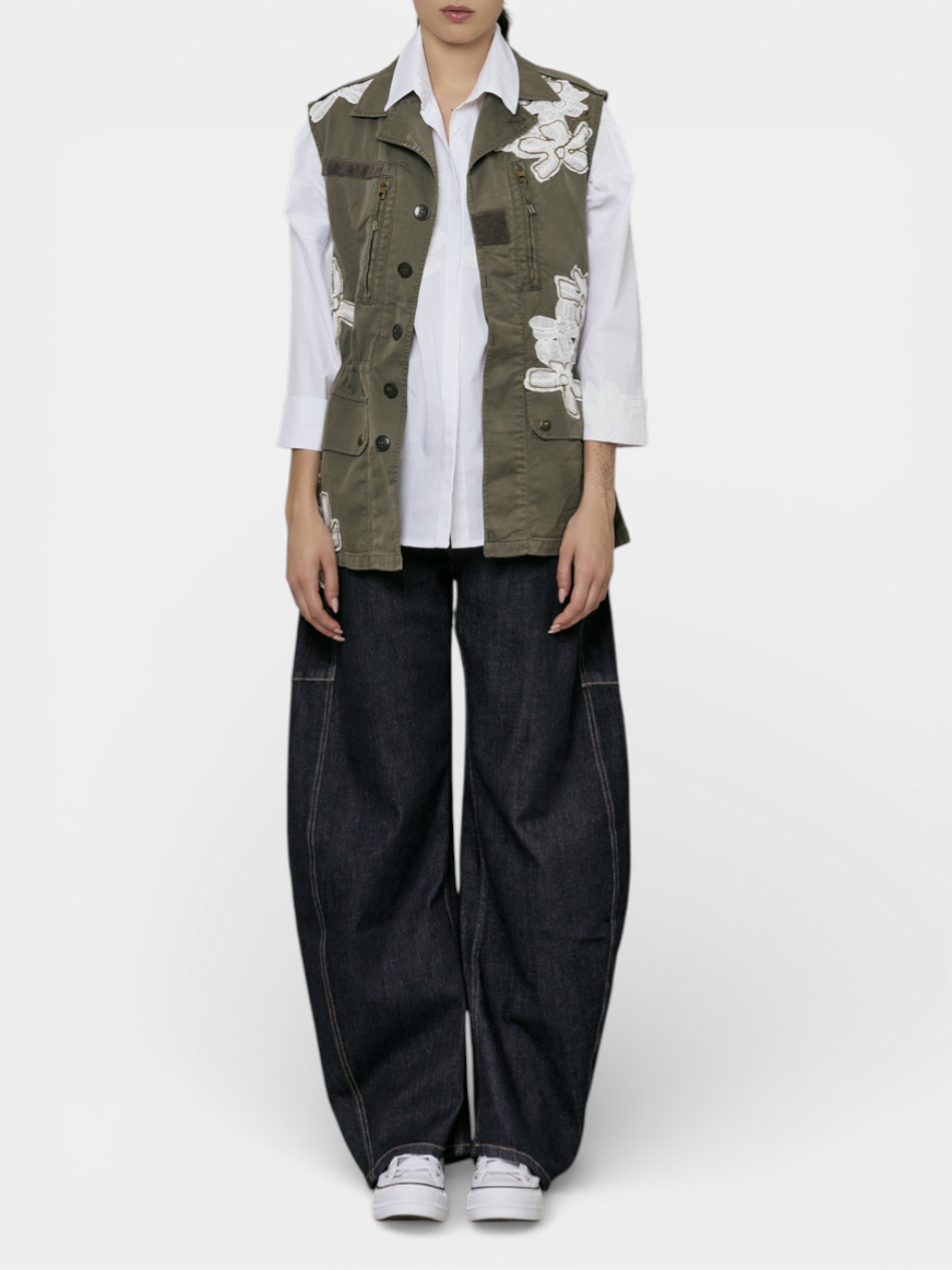 BEYE GILET 6SBCF8001 74 BALU.CH