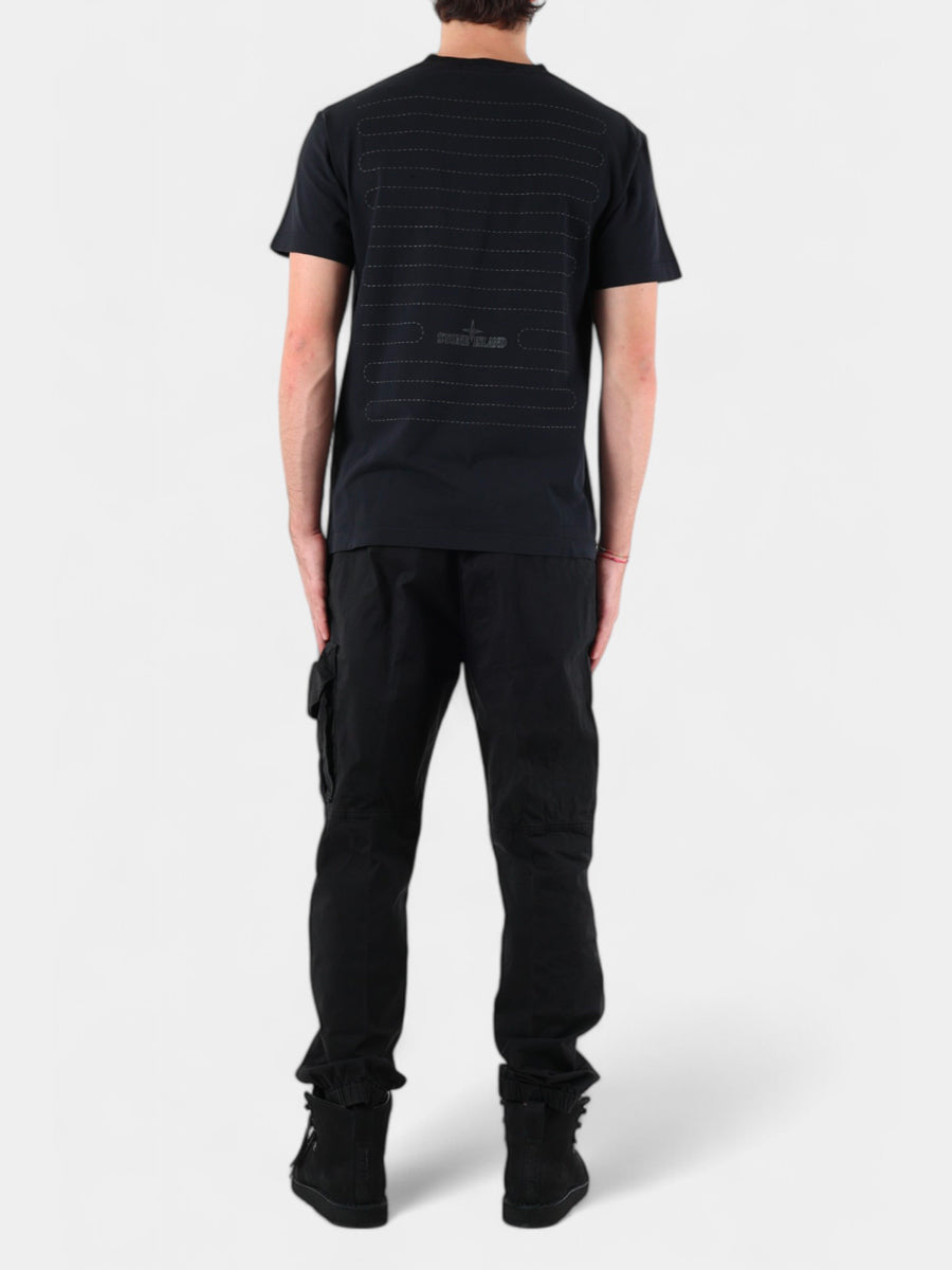 balu.ch Stone Island T-Shirt 81152NS92 - V0029