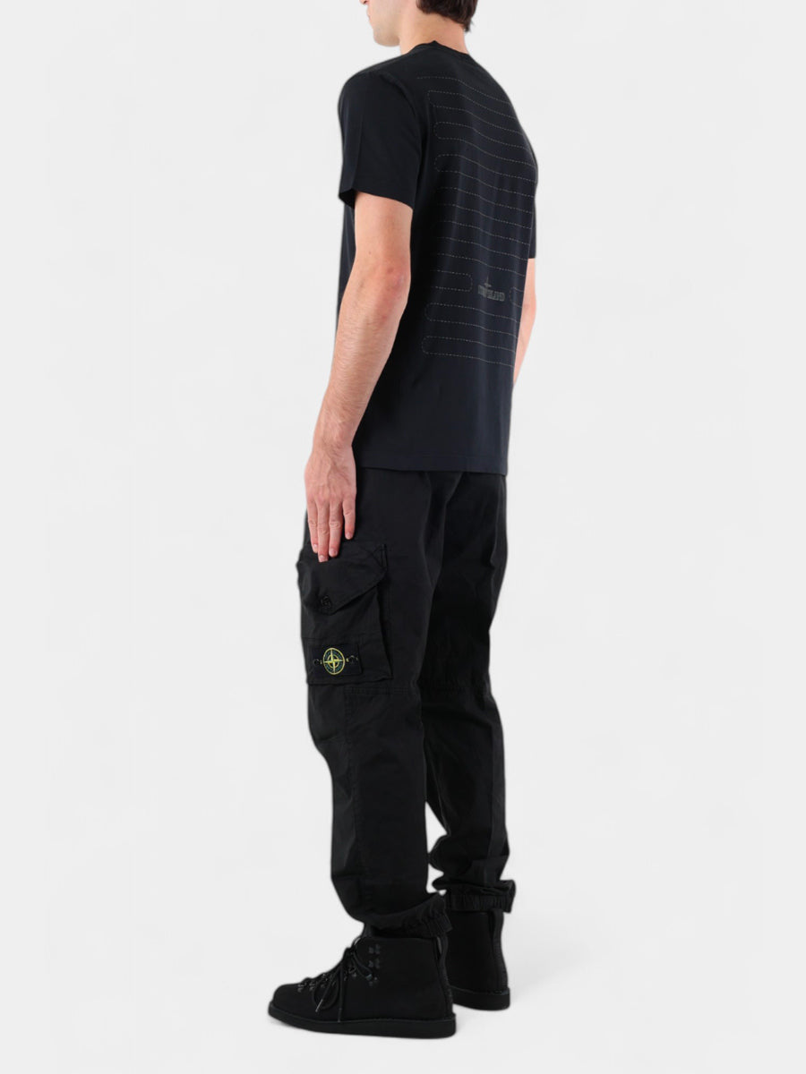 balu.ch Stone Island T-Shirt 81152NS92 - V0029