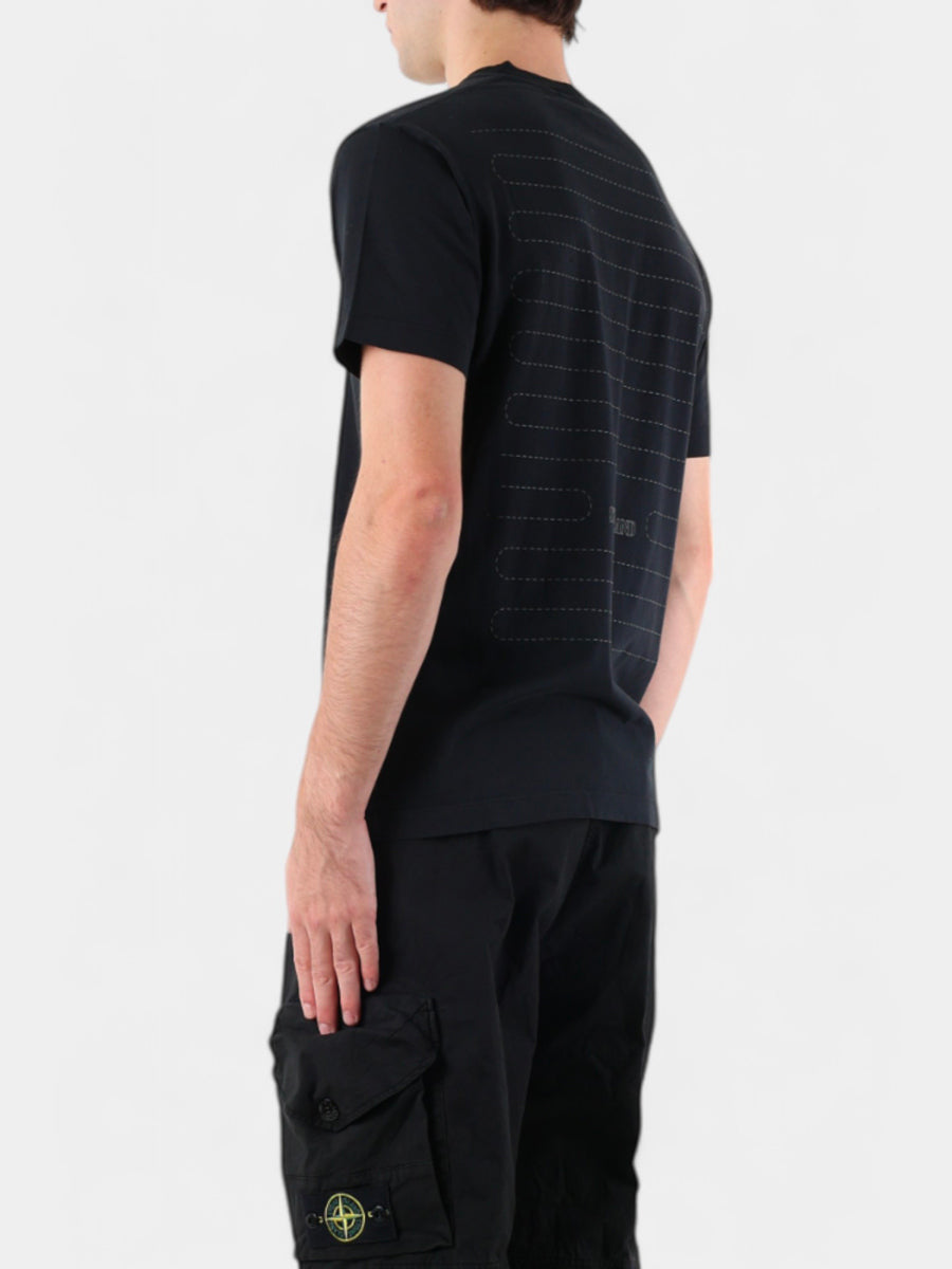 balu.ch Stone Island T-Shirt 81152NS92 - V0029