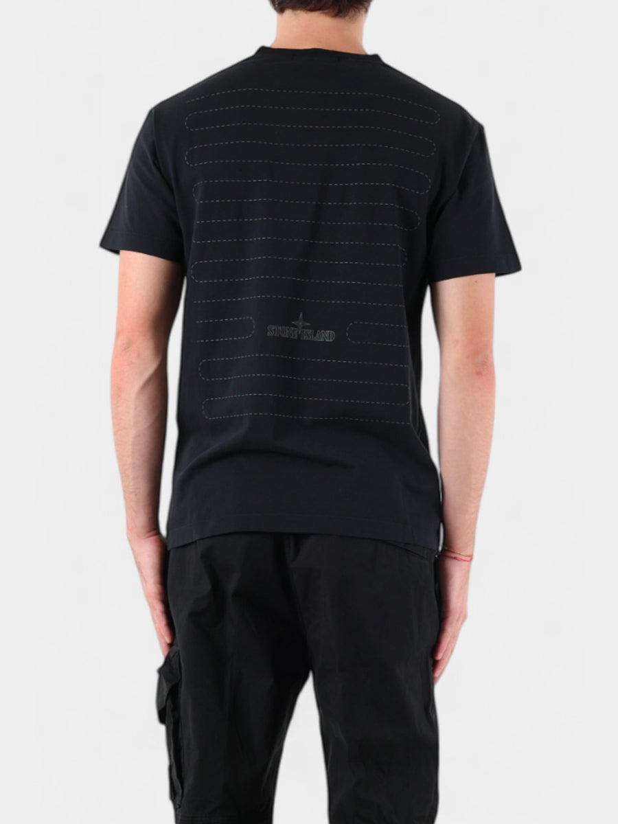 balu.ch Stone Island T-Shirt 81152NS92 - V0029