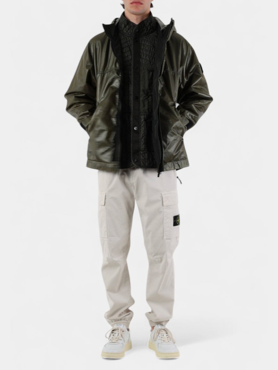 balu.ch Stone Island Giubbotto 811545831 - V0059