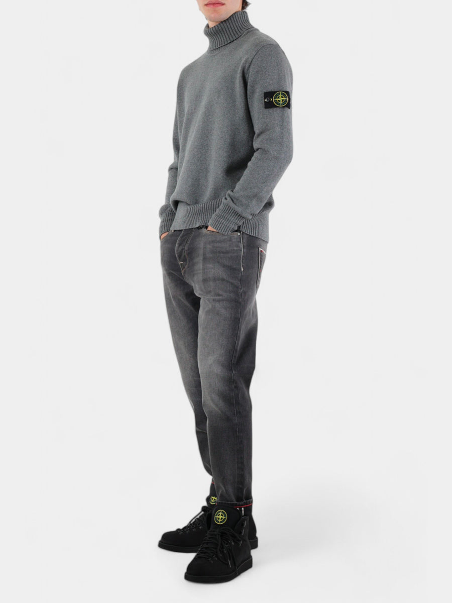 balu.ch Stone Island Maglia Collo Alto 8115505A2 - V0M64