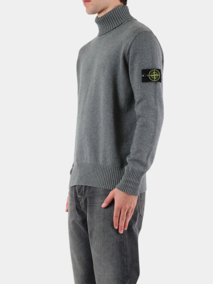 balu.ch Stone Island Maglia Collo Alto 8115505A2 - V0M64