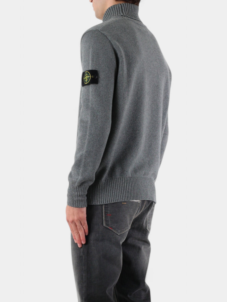 balu.ch Stone Island Maglia Collo Alto 8115505A2 - V0M64