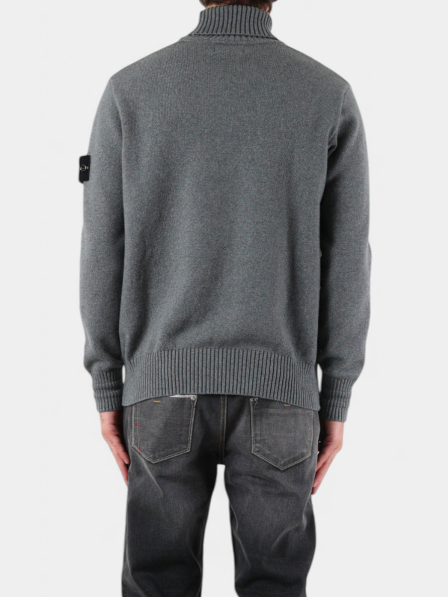 balu.ch Stone Island Maglia Collo Alto 8115505A2 - V0M64