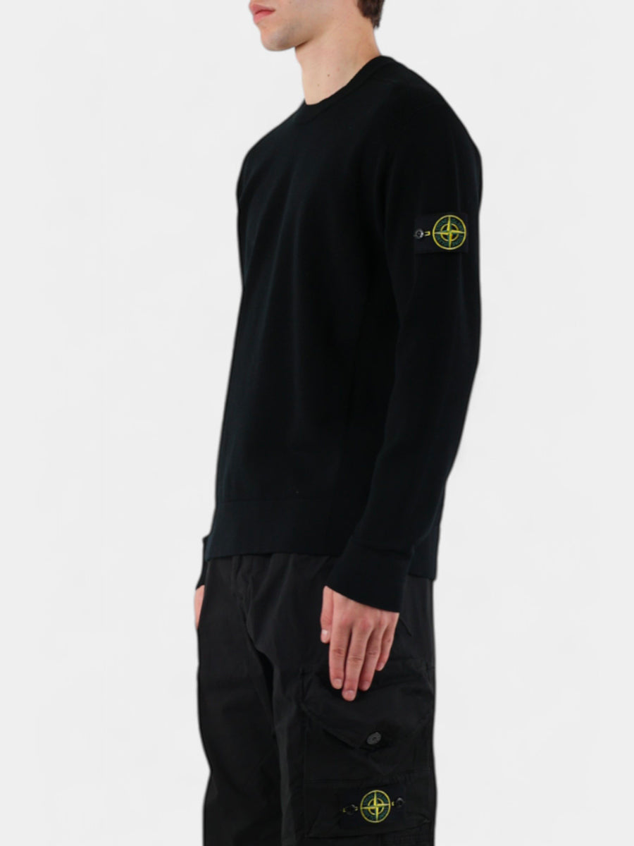 balu.ch Stone Island Maglia Girocollo 8115526A1 - V0029