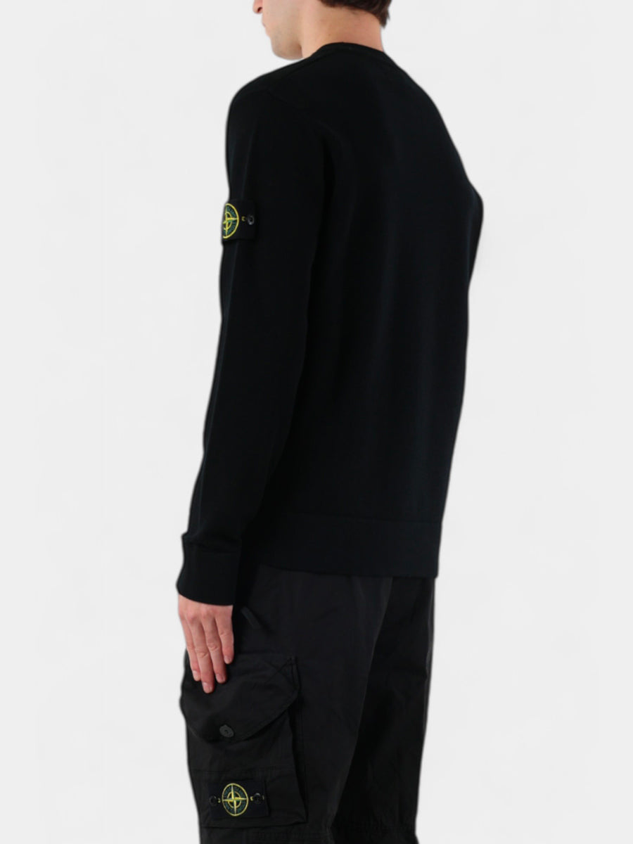 balu.ch Stone Island Maglia Girocollo 8115526A1 - V0029