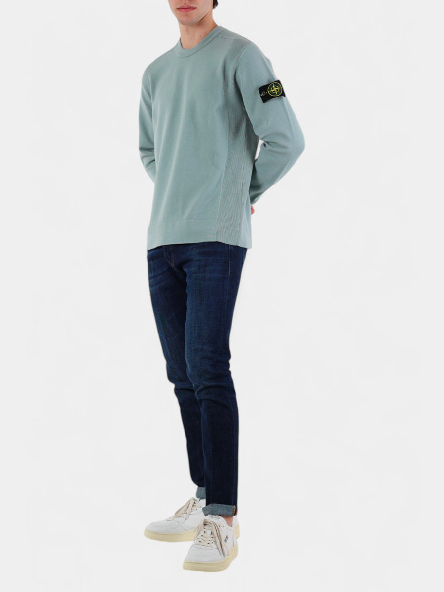 balu.ch Stone Island Maglia Girocollo 8115526A1 - V0066