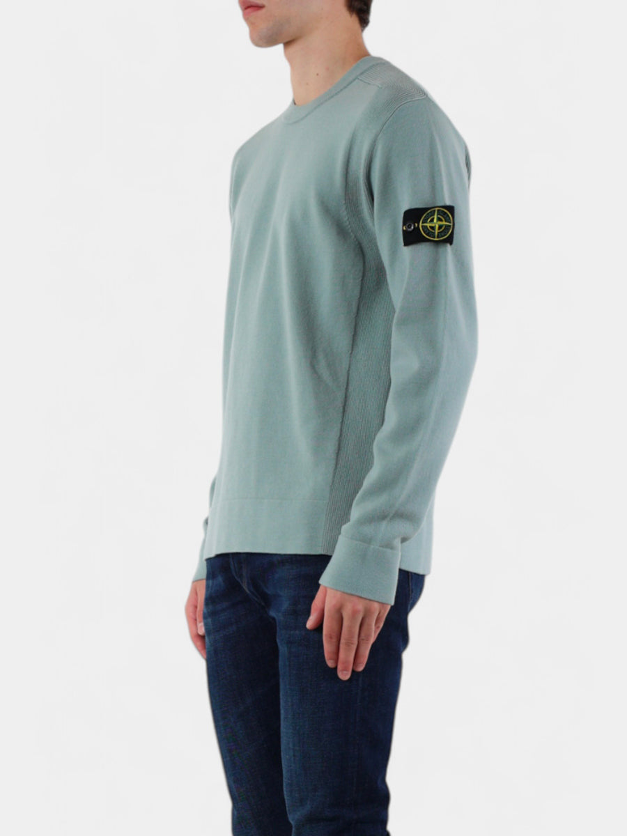 balu.ch Stone Island Maglia Girocollo 8115526A1 - V0066