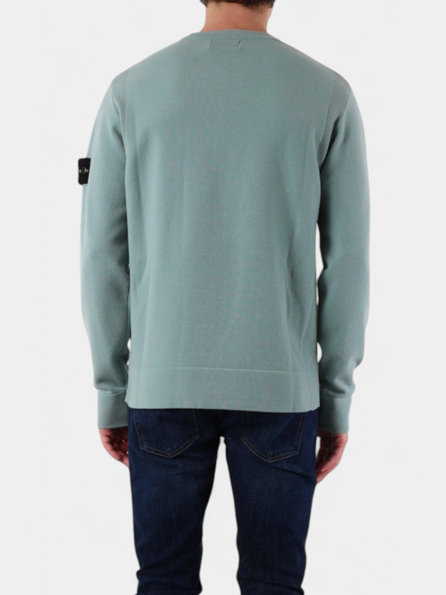 balu.ch Stone Island Maglia Girocollo 8115526A1 - V0066