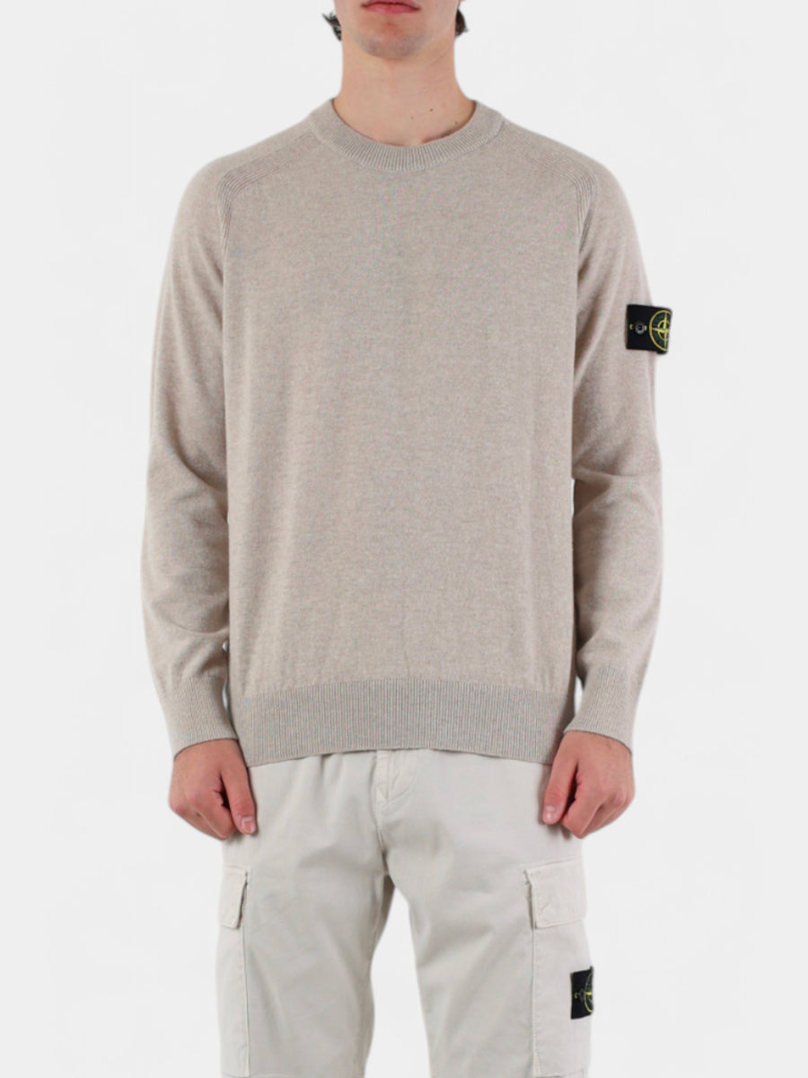 balu.ch Stone Island Maglia Girocollo 8115545B4 - V0M97