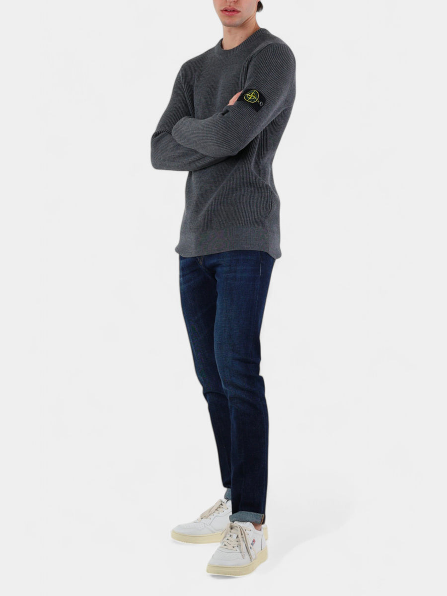 balu.ch Stone Island Maglia Girocollo 8115553C2 - V0M67