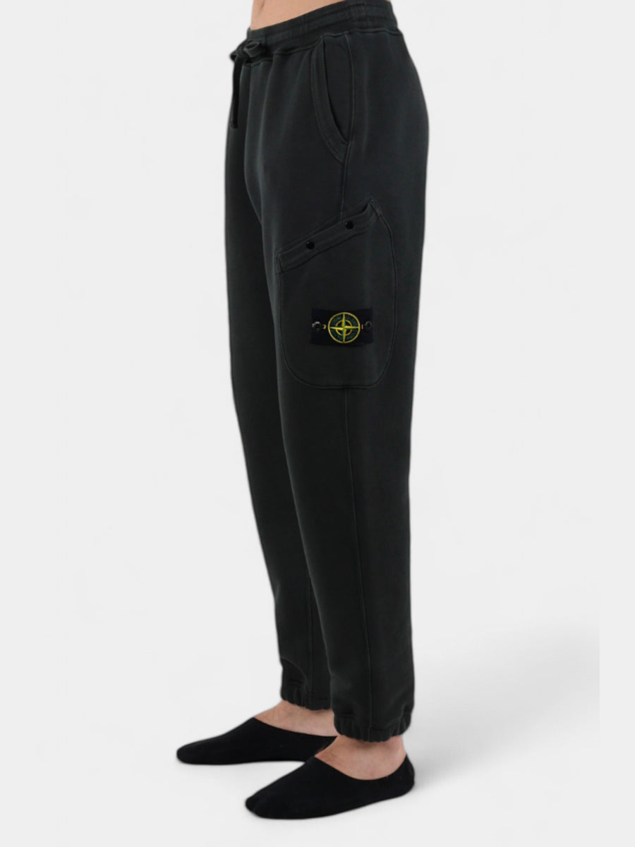 balu.ch Stone Island Pantalone In Felpa 811561141 - V0162