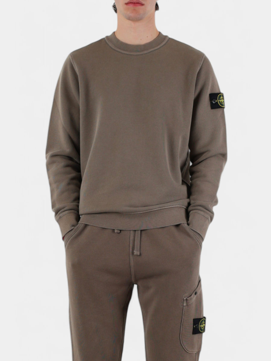 balu.ch Stone Island Felpa Girocollo 811561241 - V0175