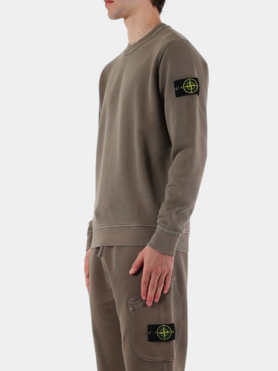 balu.ch Stone Island Felpa Girocollo 811561241 - V0175