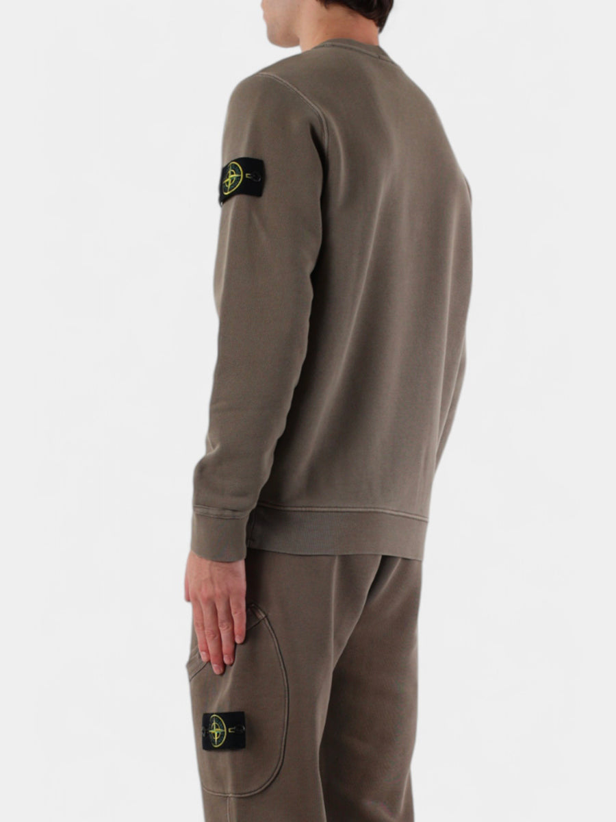balu.ch Stone Island Felpa Girocollo 811561241 - V0175