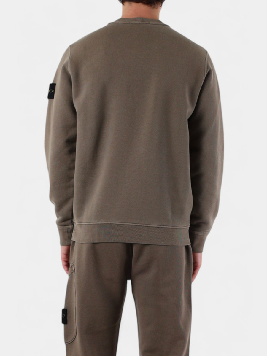 balu.ch Stone Island Felpa Girocollo 811561241 - V0175