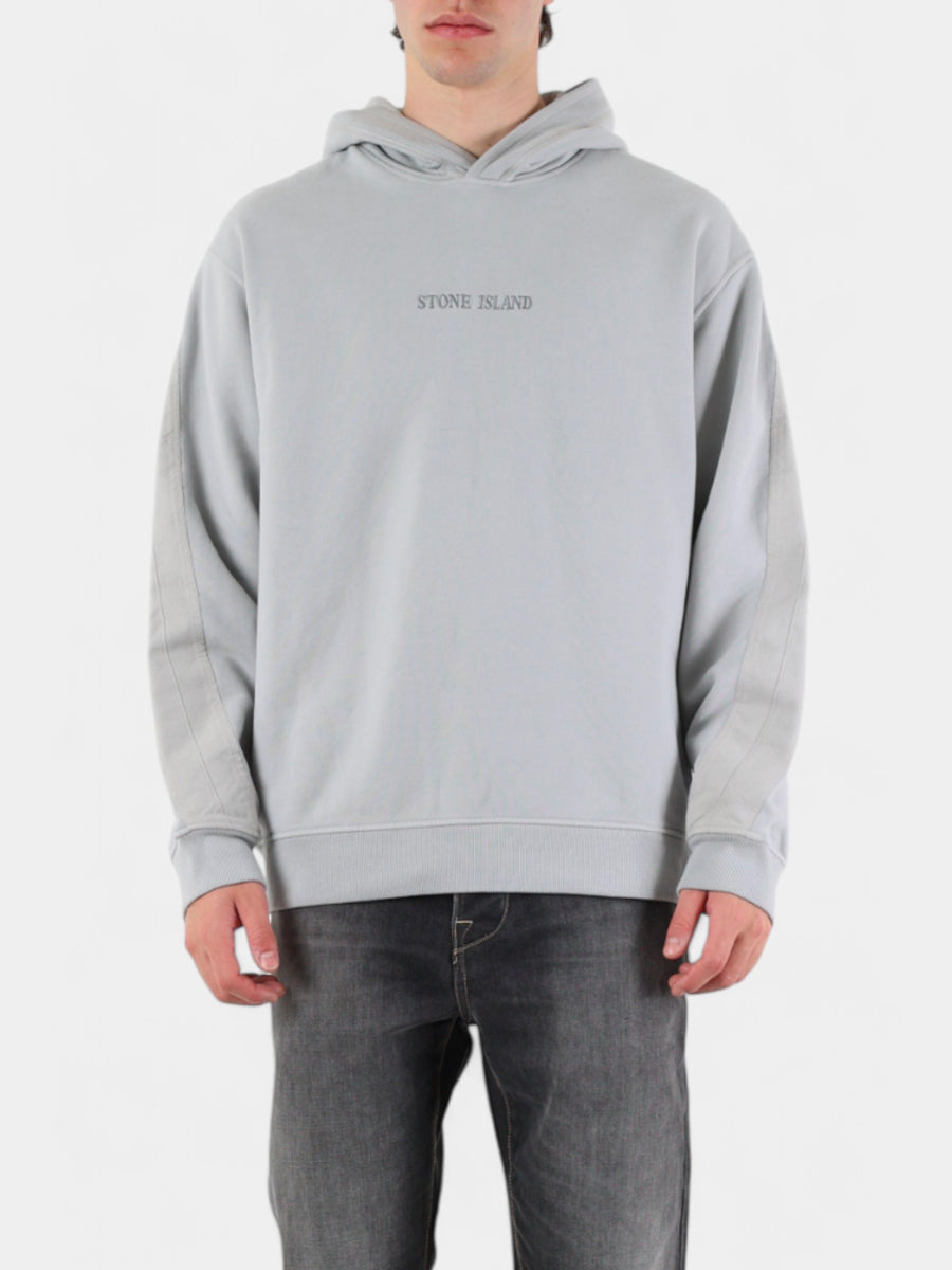 balu.ch Stone Island Felpa Con Cappuccio 811561720 - V0160