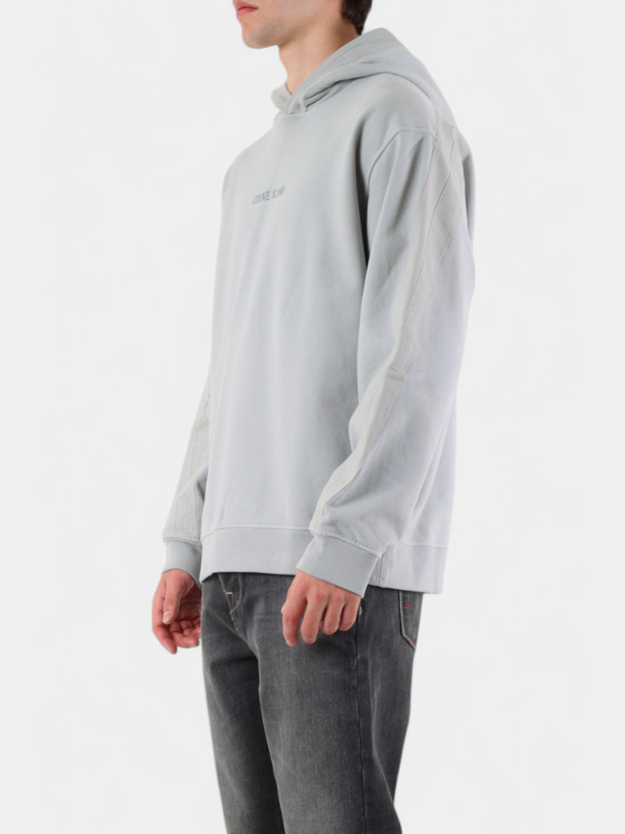balu.ch Stone Island Felpa Con Cappuccio 811561720 - V0160