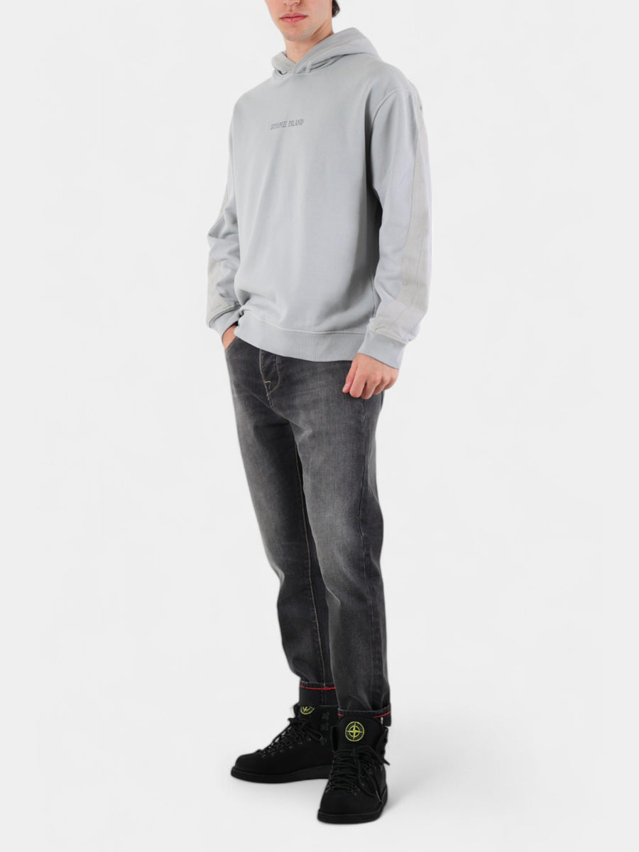 balu.ch Stone Island Felpa Con Cappuccio 811561720 - V0160