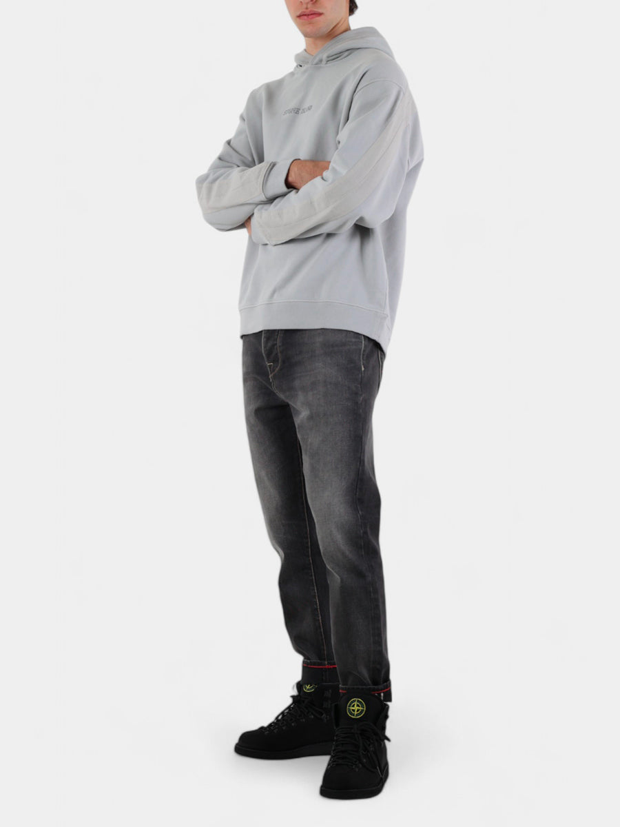 balu.ch Stone Island Felpa Con Cappuccio 811561720 - V0160