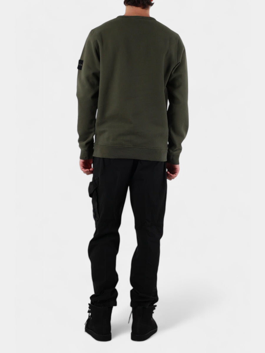 balu.ch Stone Island Felpa Girocollo 811562420 - V0059