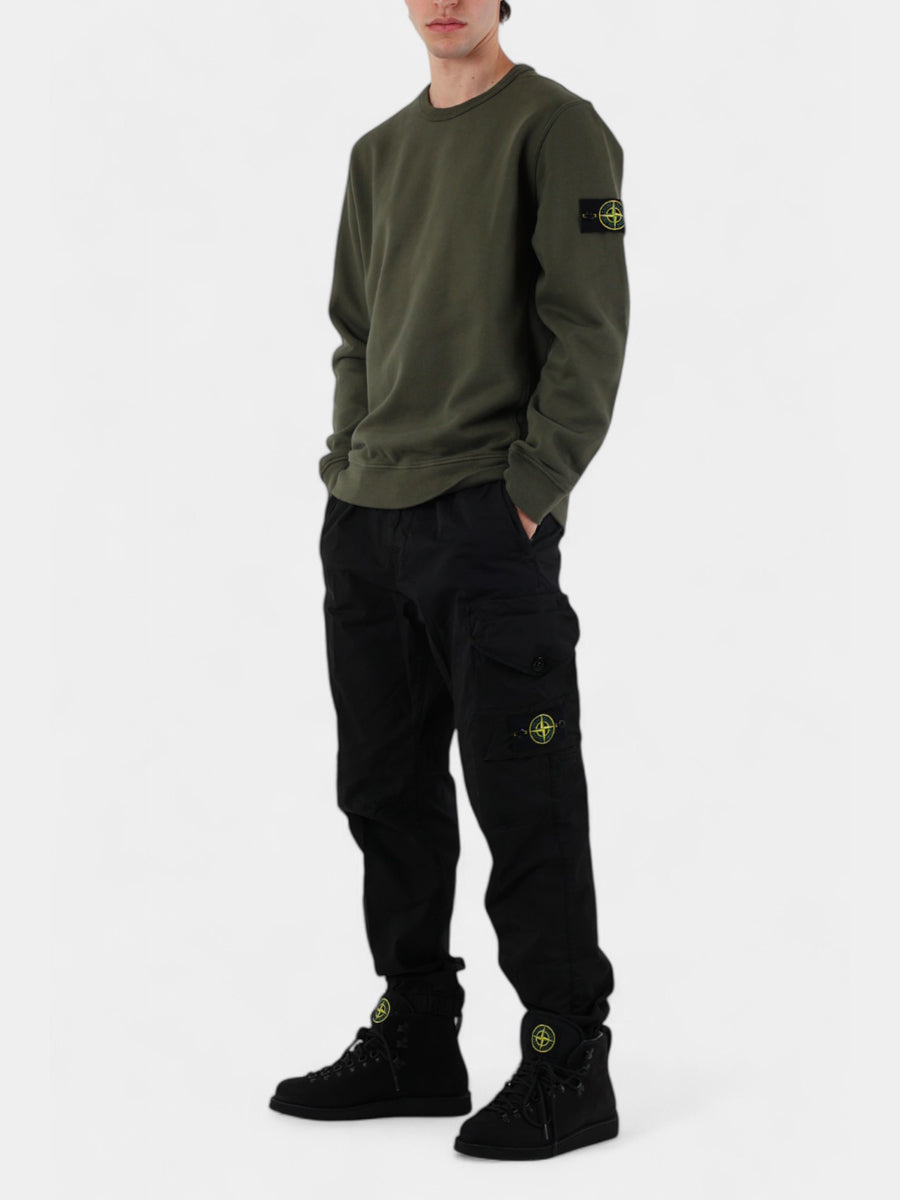 balu.ch Stone Island Felpa Girocollo 811562420 - V0059