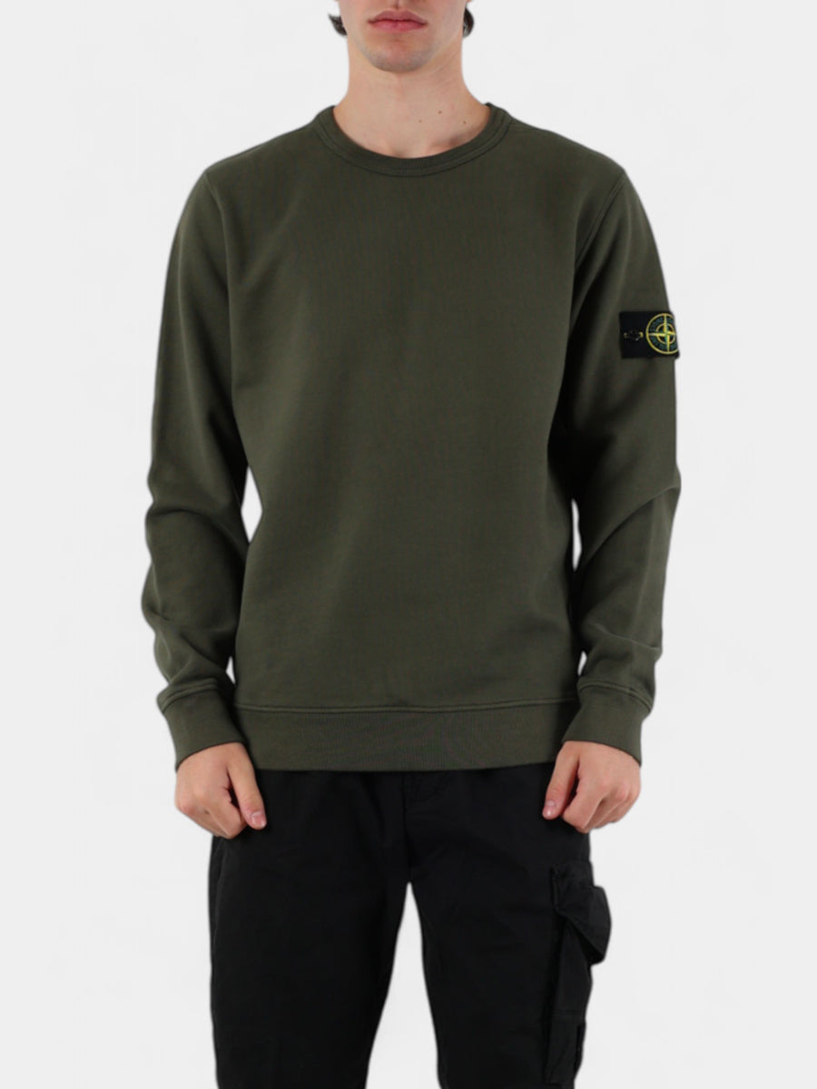 balu.ch Stone Island Felpa Girocollo 811562420 - V0059
