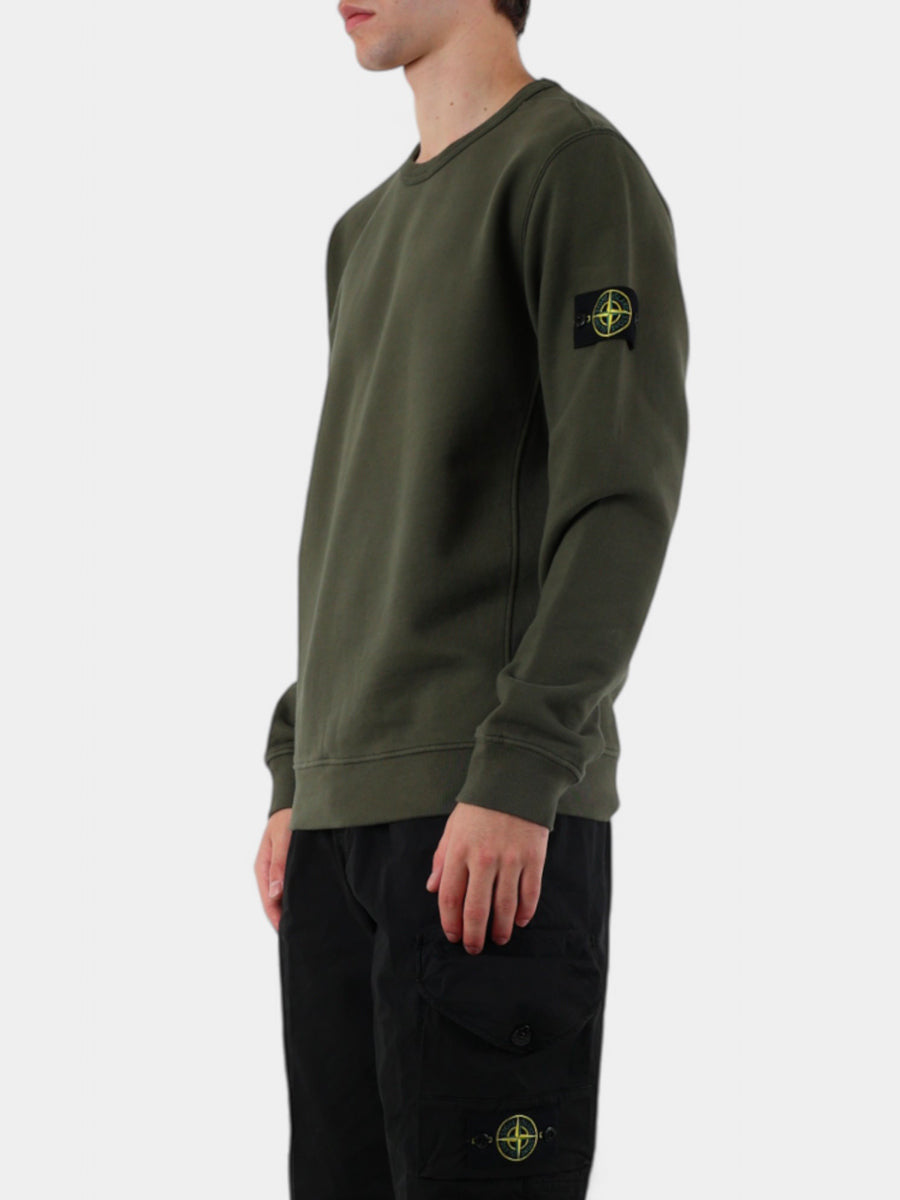 balu.ch Stone Island Felpa Girocollo 811562420 - V0059