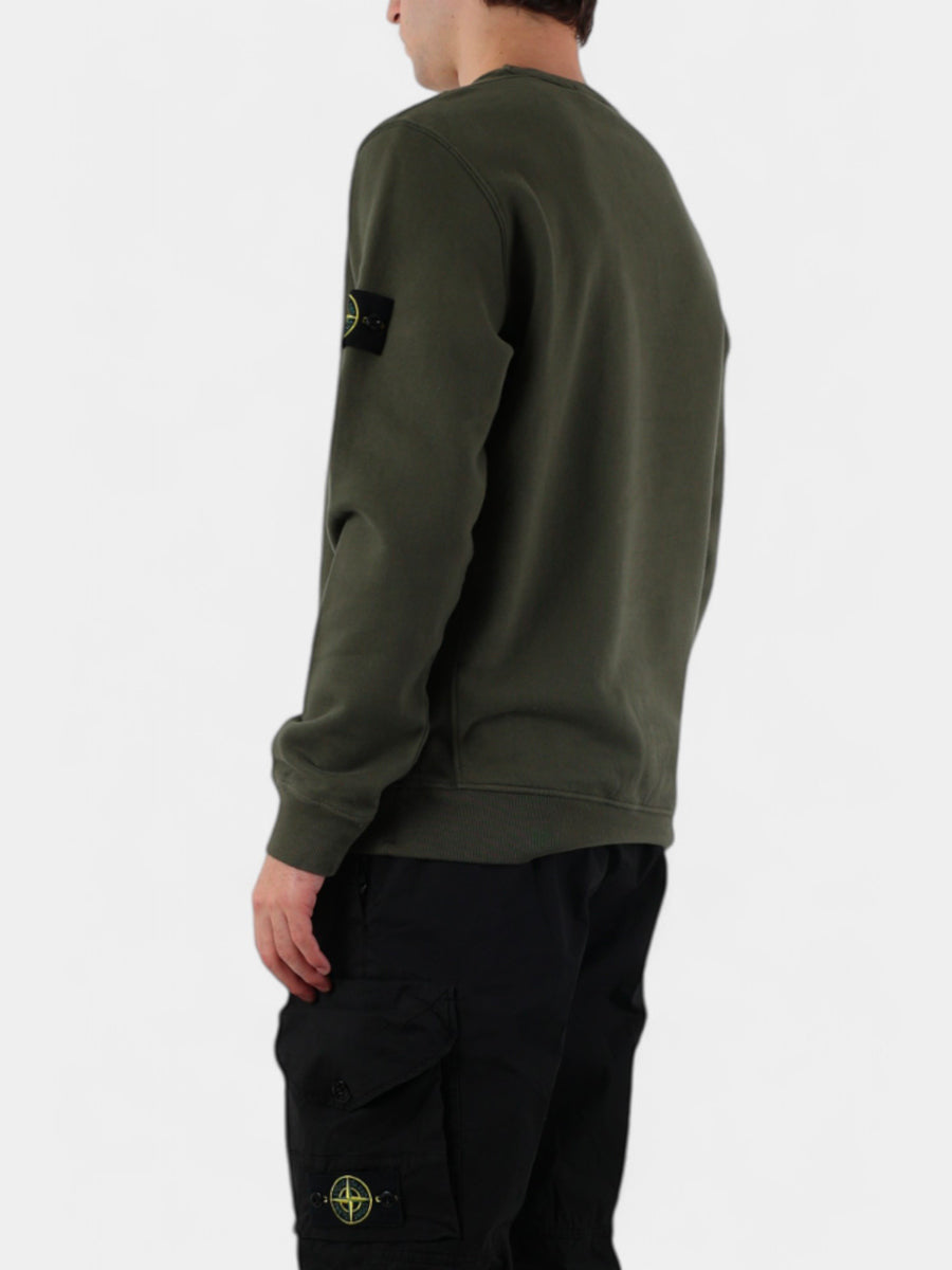 balu.ch Stone Island Felpa Girocollo 811562420 - V0059